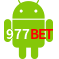 Aplicativo 977BET para Android