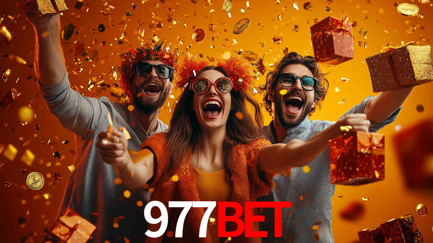 977BET - Roleta da Sorte Máxima - 977BET.com