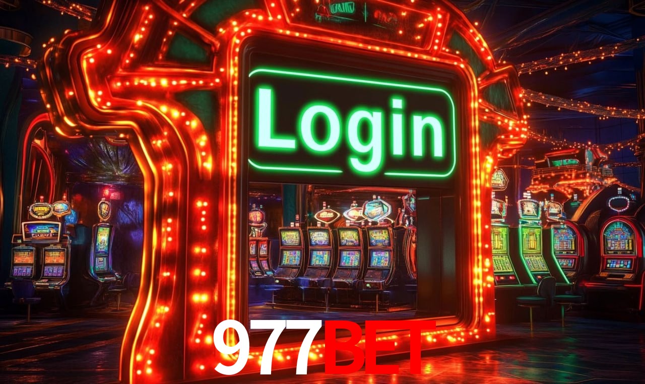 Casino Ao Vivo 977BET