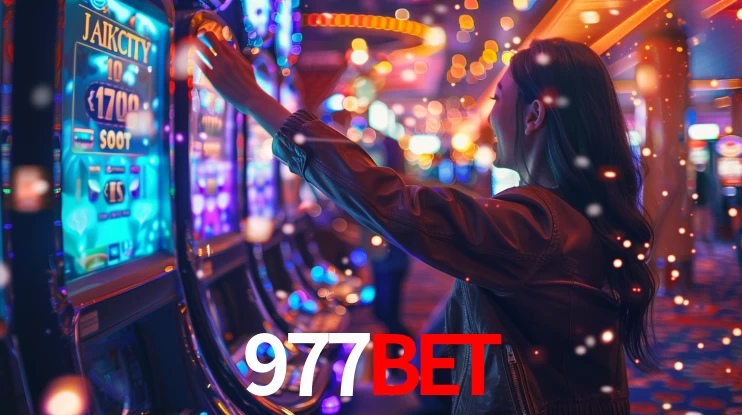 Explore as vantagens do 977BET: serviço profissional e confiabilidade