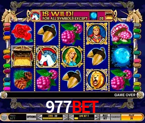 Descubra a Magia dos Jogos de Arcade no 977BET