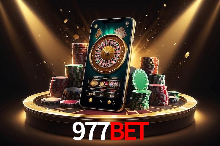 977BET - cassino ao vivo