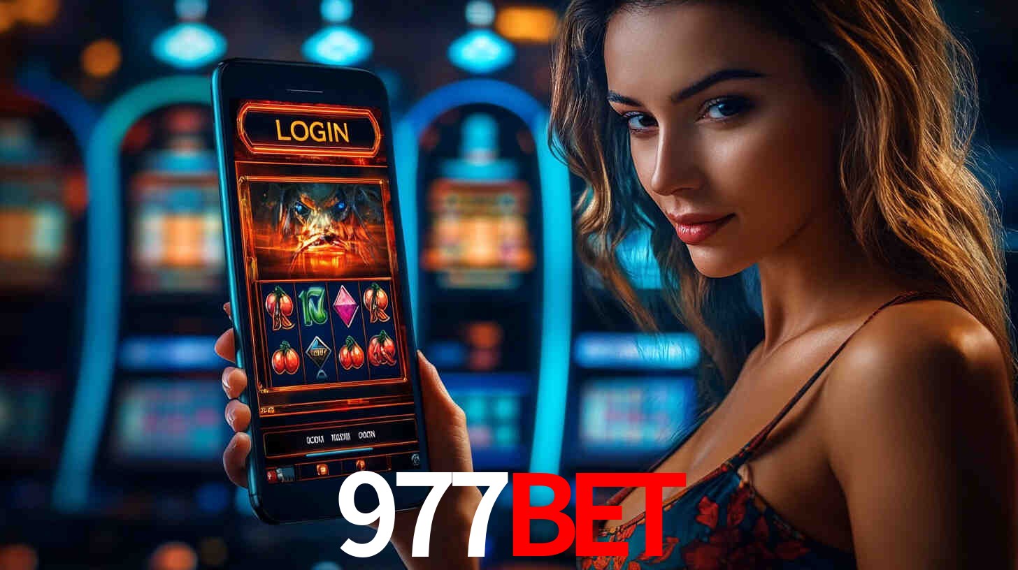 977BET: A Experiência de Casino com Jogos de Mesa ao Vivo