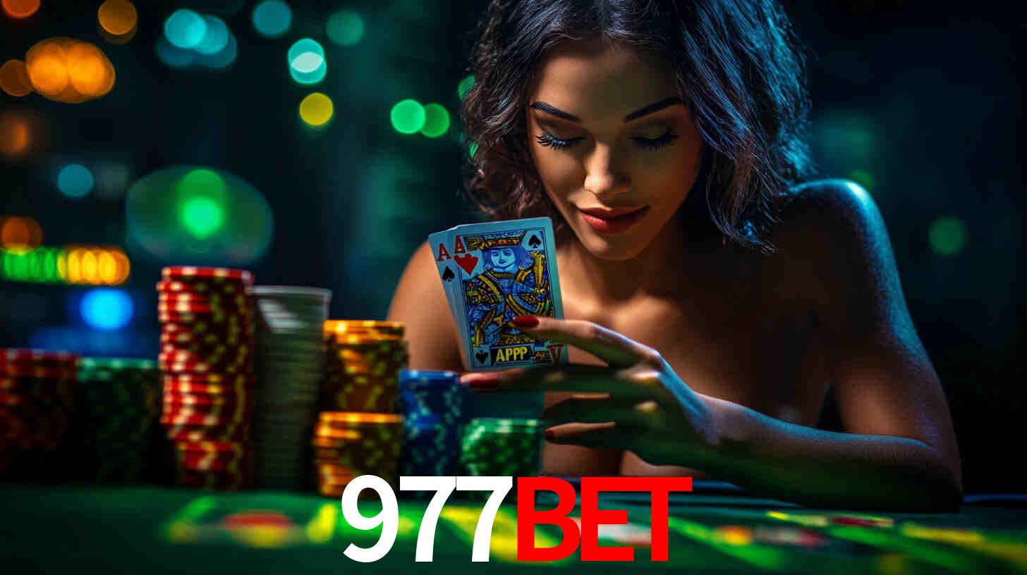 A Experiência Imersiva dos Cassinos Ao Vivo no 977BET