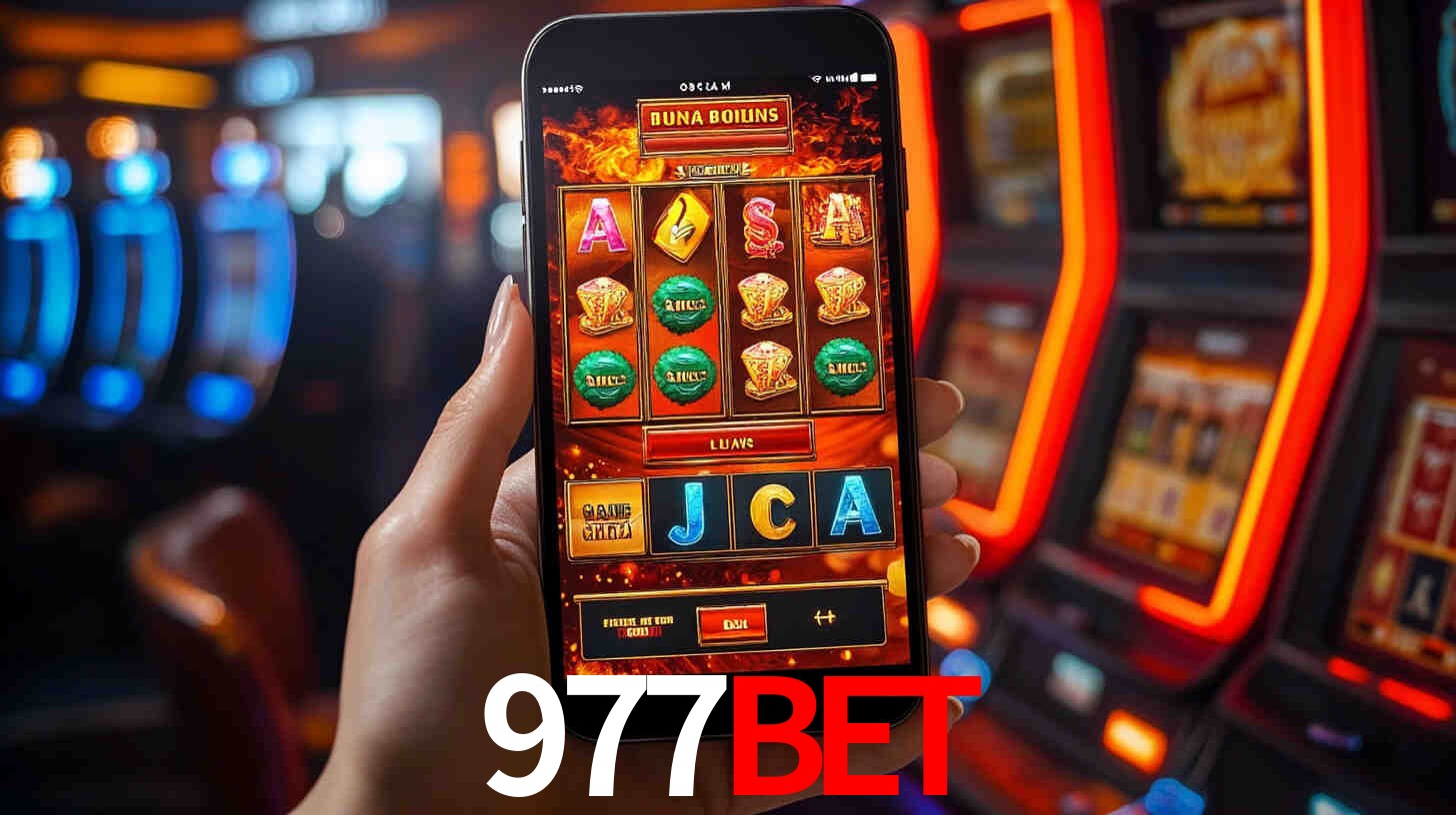 Experimente o Login Seguro Premium no 977BET