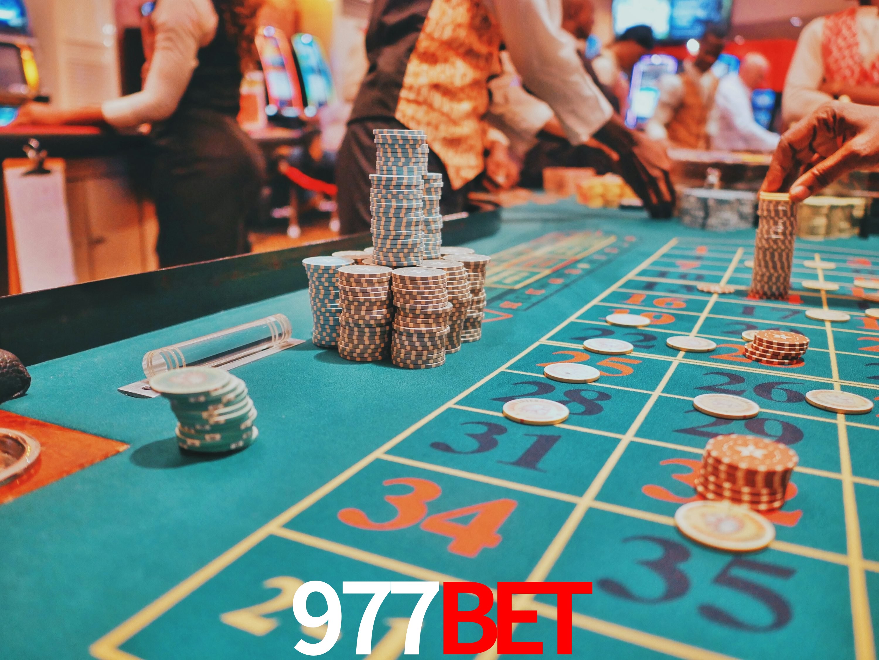 Recursos de Bônus 977BET