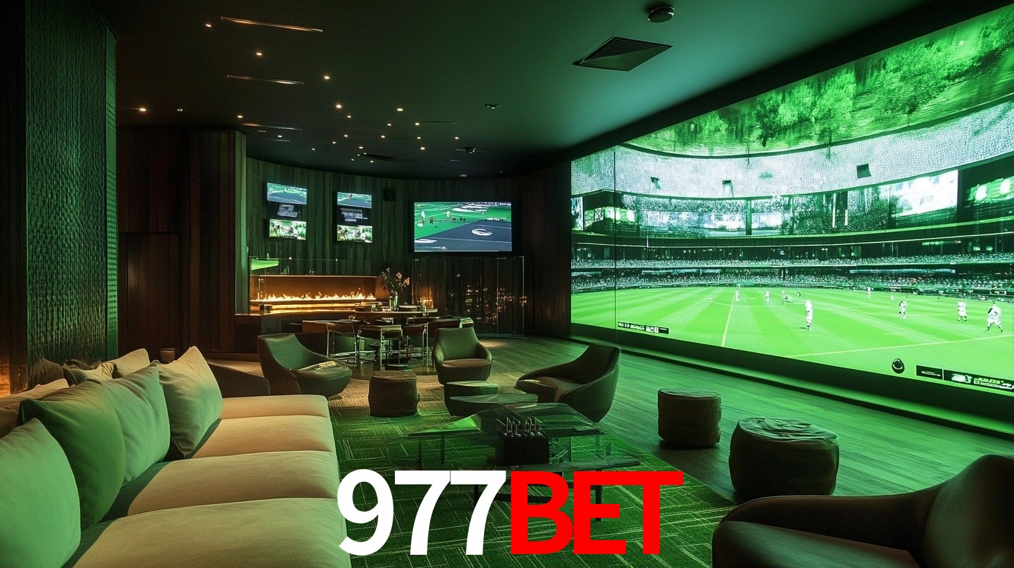 Sinta a adrenalina dos jogos de cassino com 977BET