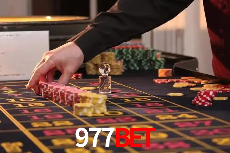 Apostas Esportivas na 977BET: Um Guia Completo