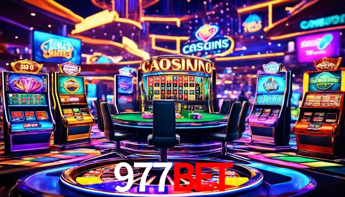 Design Responsivo 977BET