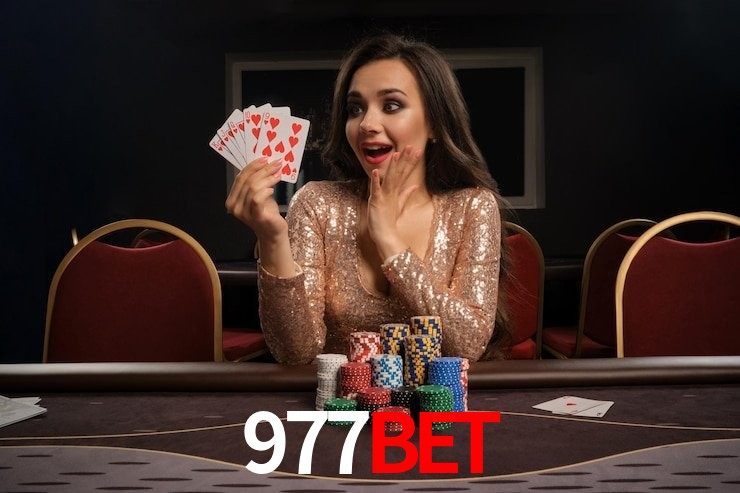 Casino Ao Vivo 977BET