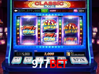 Descubra a Magia dos Jogos de Arcade no 977BET