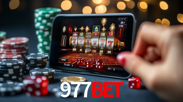 Roulette Table 977BET