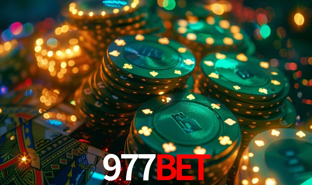 Jogos de Slot 977BET