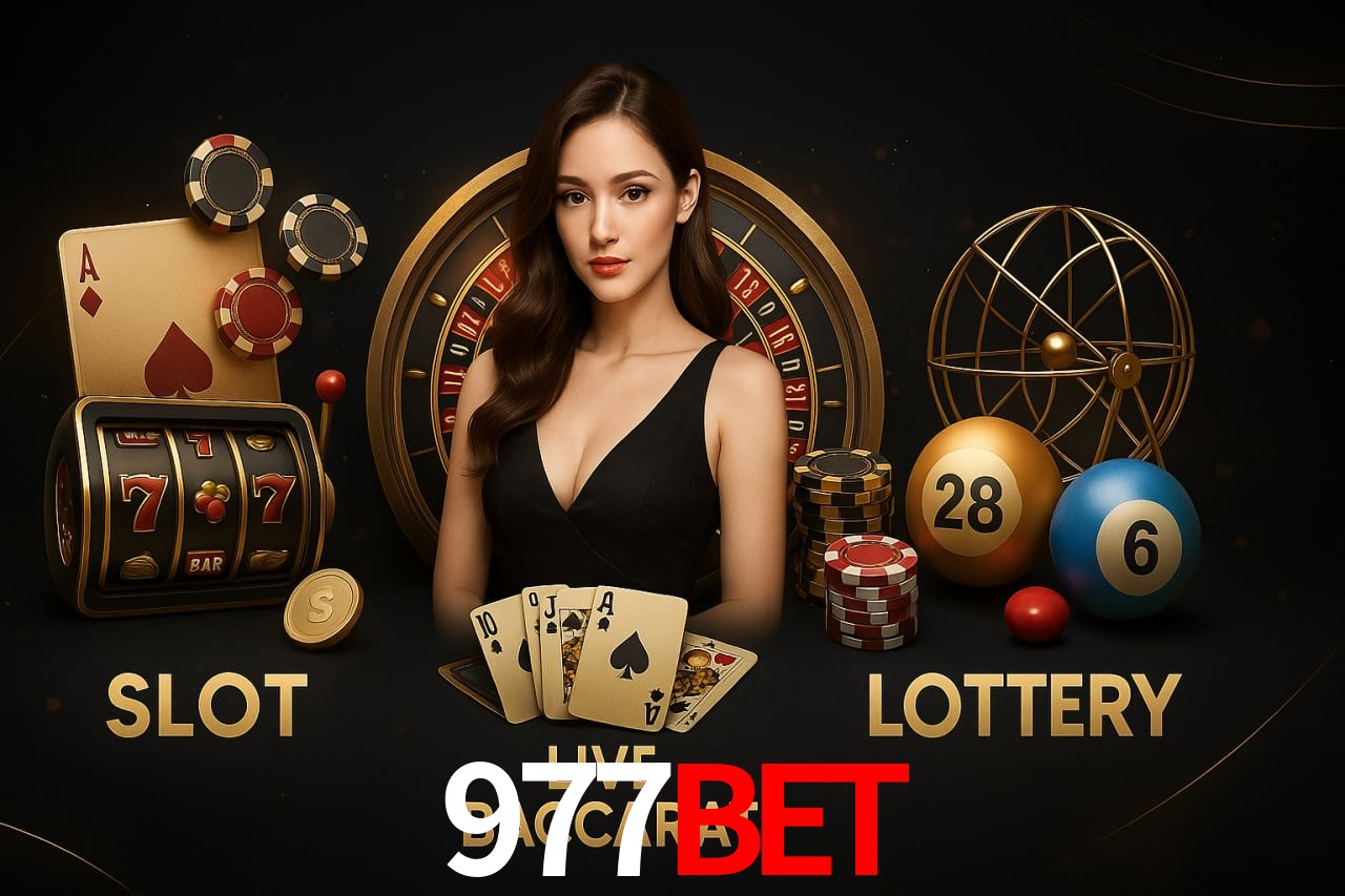 977BET Slot - 320+ Caça-Níqueis Premium