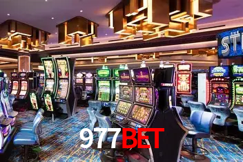 Apostas Esportivas na 977BET: Um Guia Completo